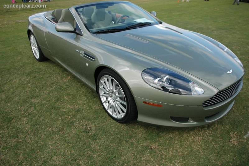2006 Aston Martin DB9